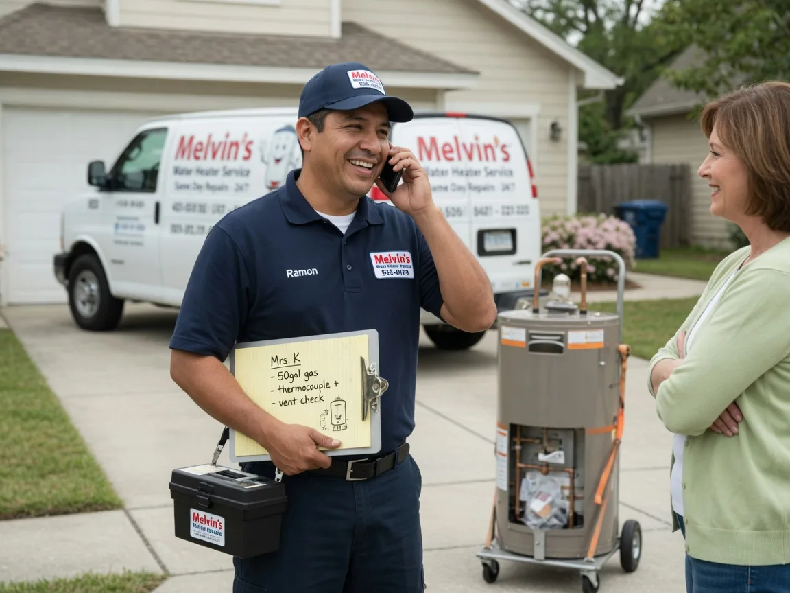 Water Heater Repair Crowley, TX FAQs